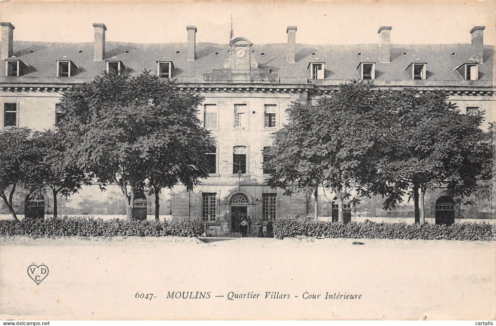 03-MOULINS-N°3785-G/0371 - Moulins