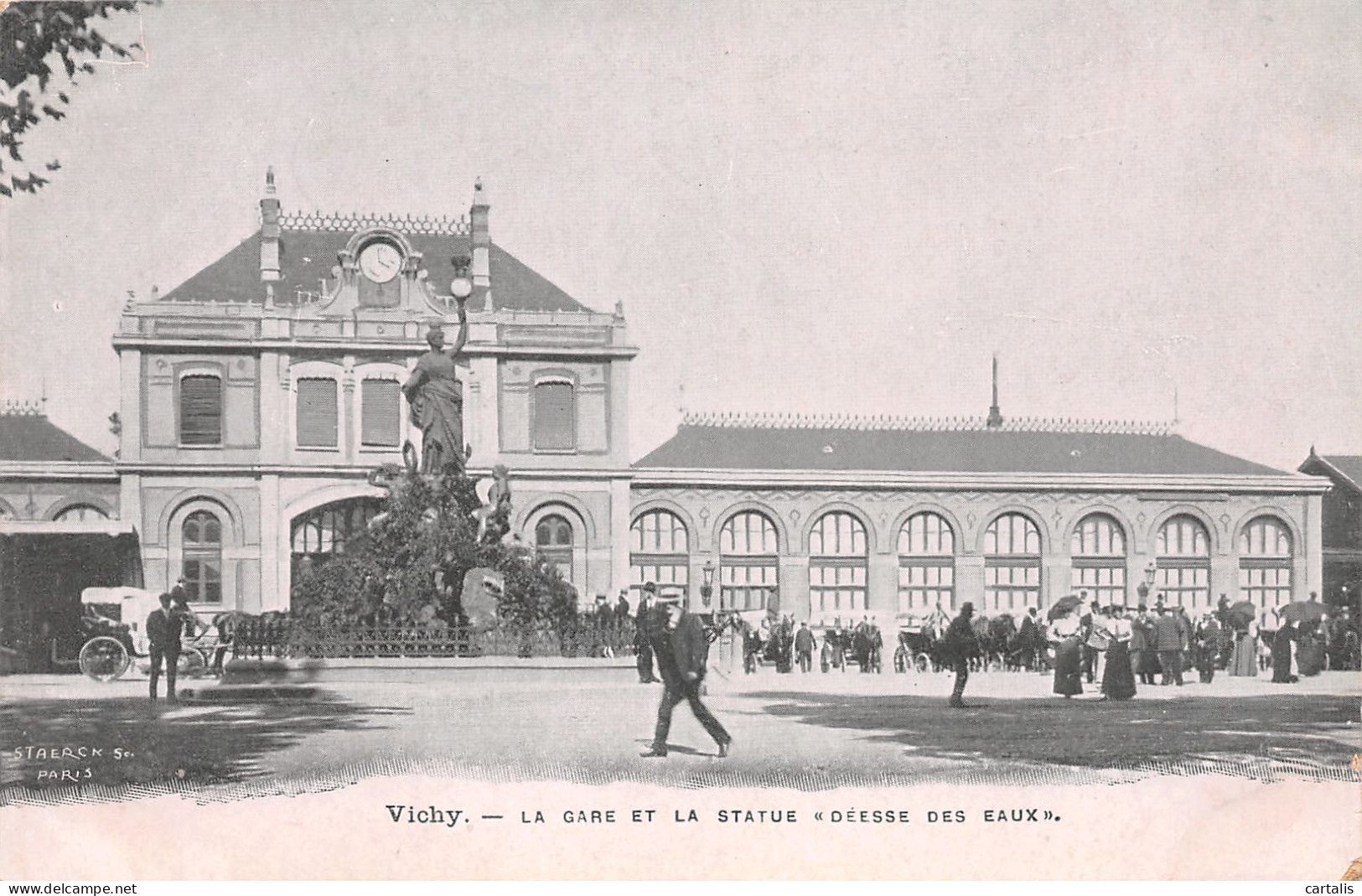 03-VICHY-N°3785-G/0289 - Vichy