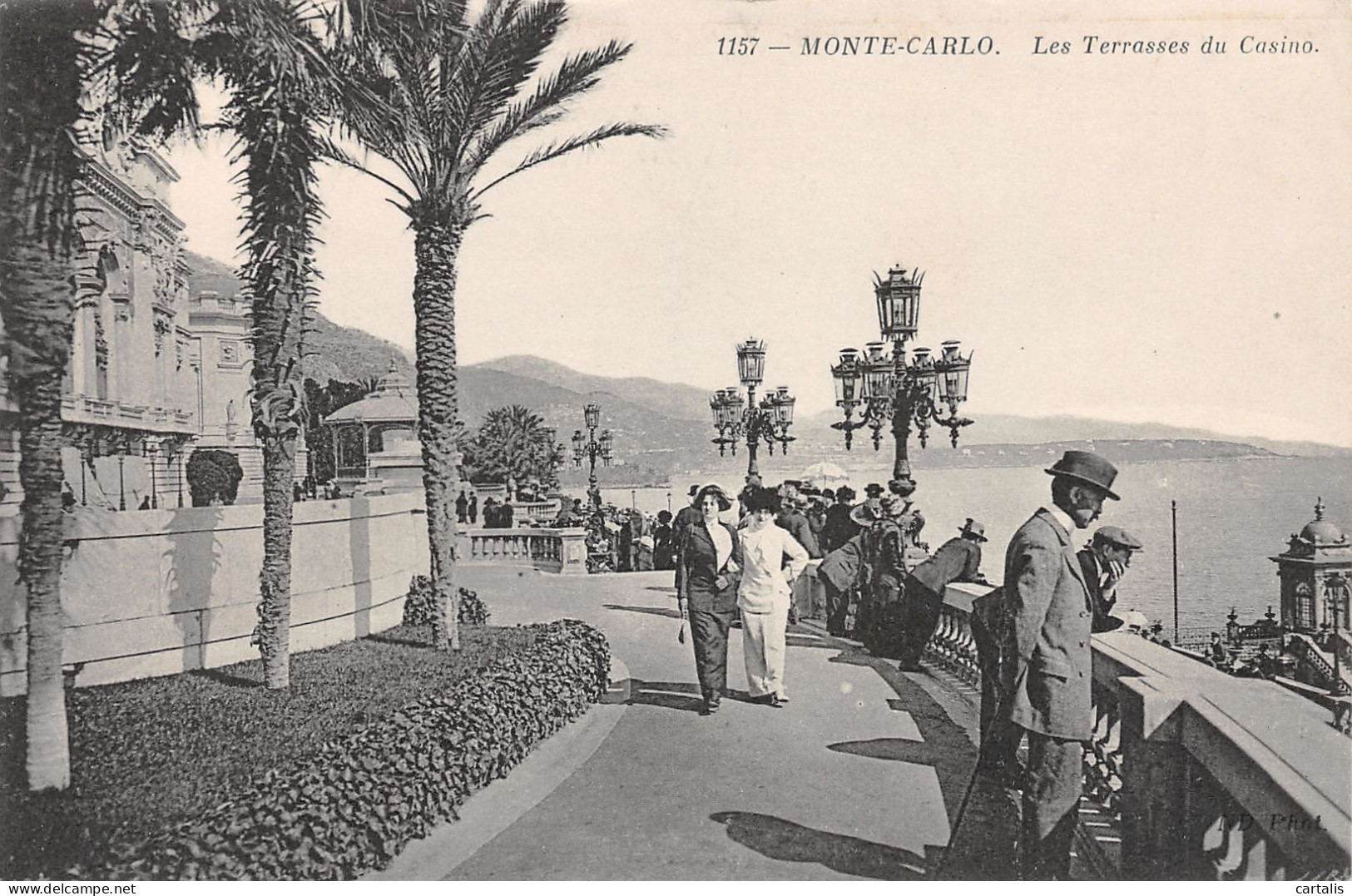 06-MONACO-N°3785-G/0179 - Autres & Non Classés