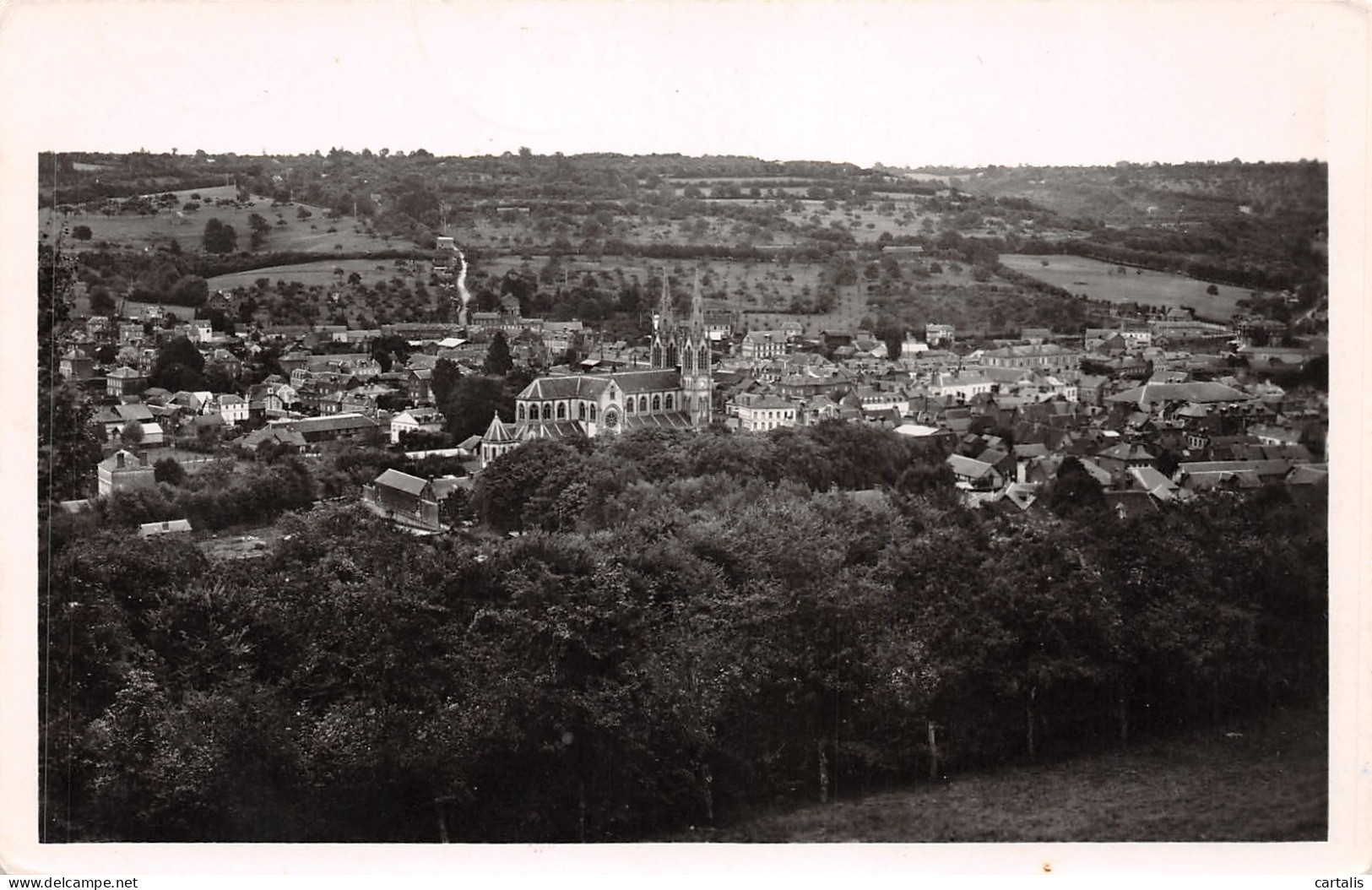 61-VIMOUTIERS-N°3785-G/0141 - Vimoutiers