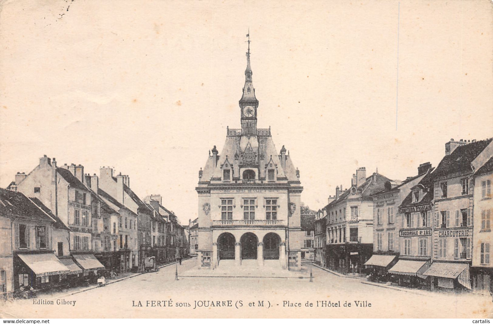 77-LA FERTE SOUS JOUARRE-N°3785-G/0029 - La Ferte Sous Jouarre