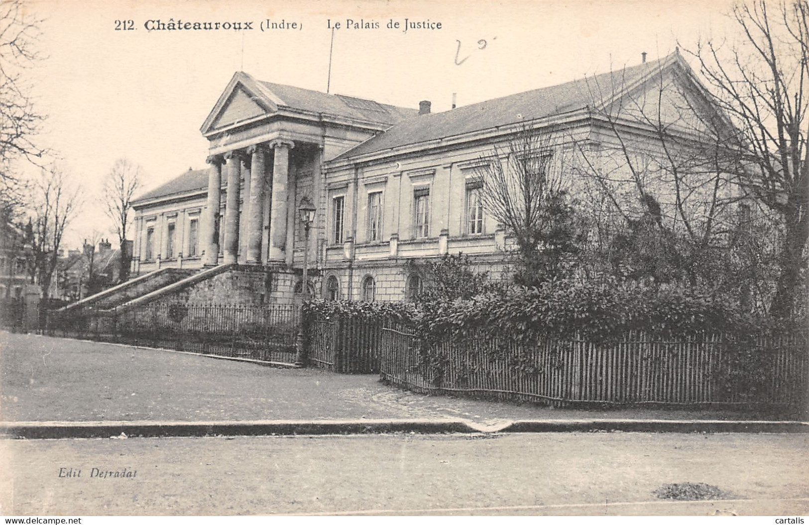 36-CHATEAUROUX-N°3785-F/0197 - Chateauroux