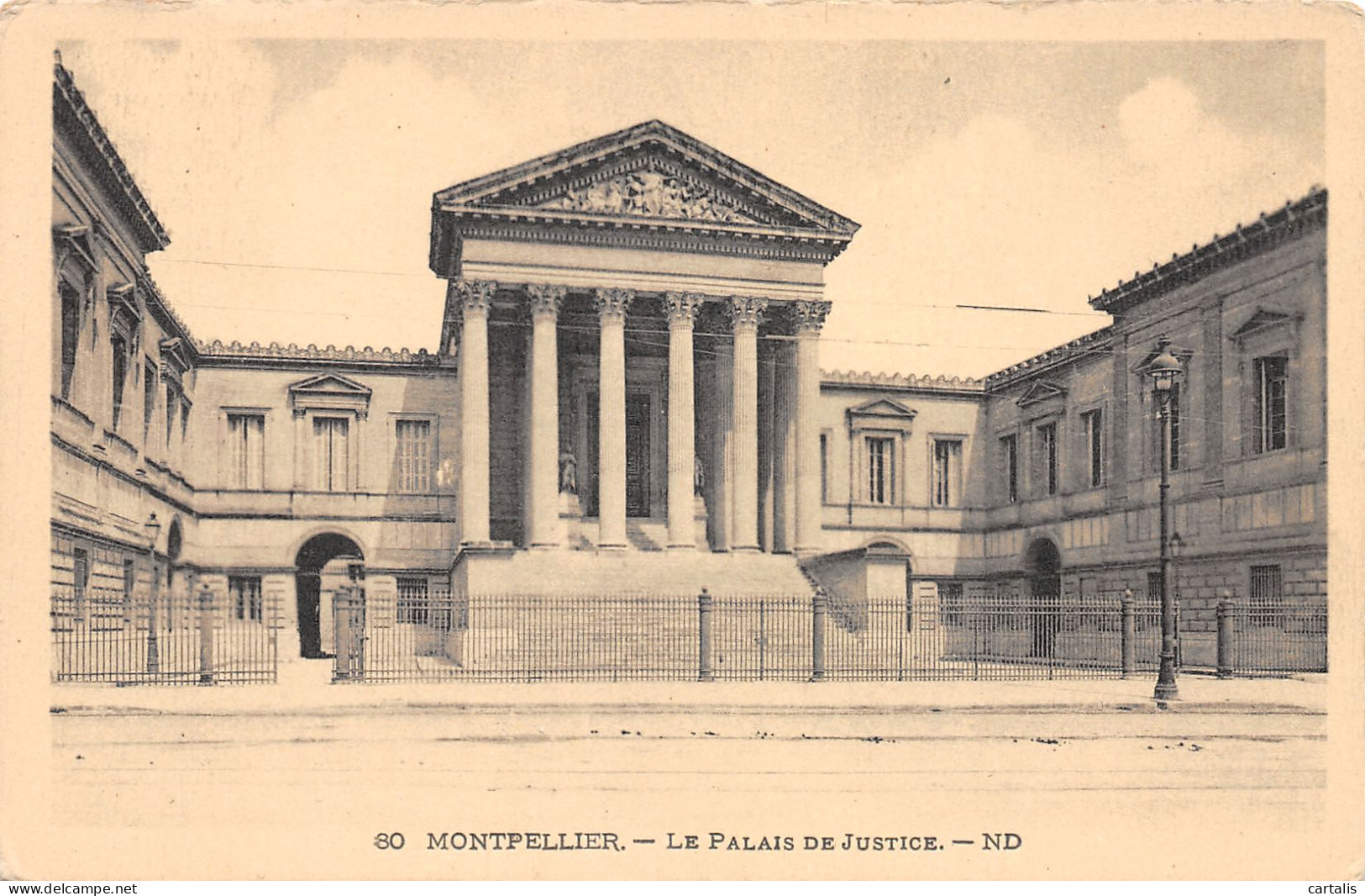 34-MONTPELLIER-N°3785-F/0151 - Montpellier