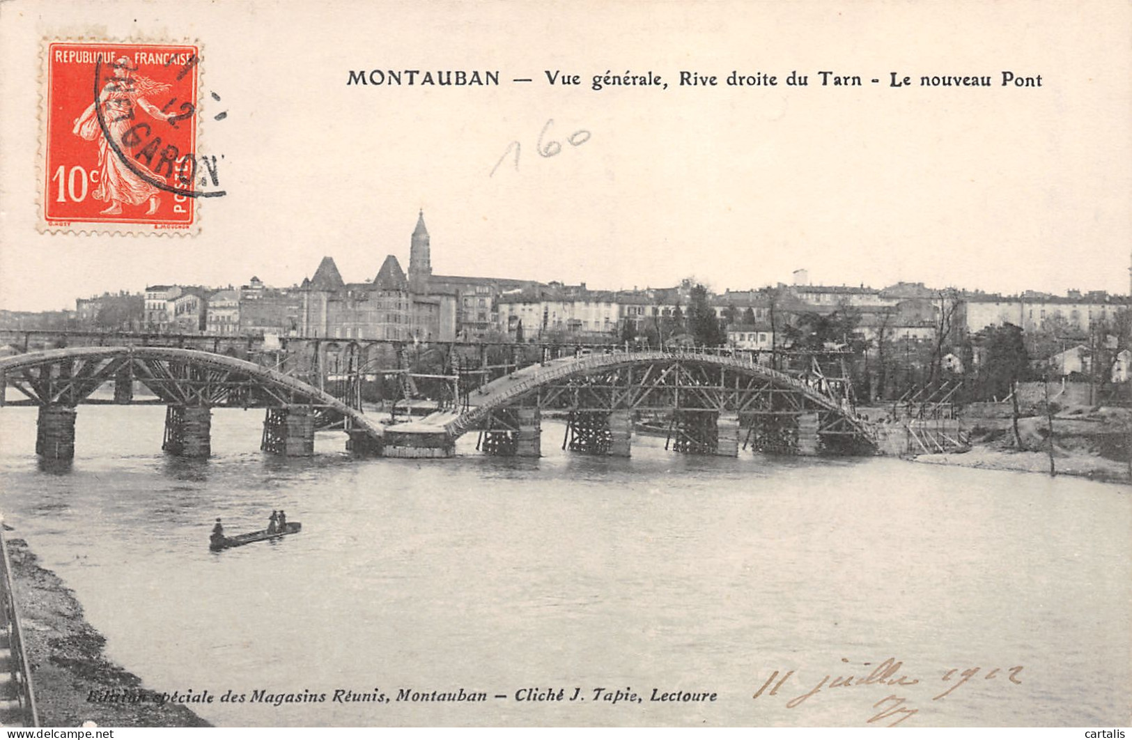 82-MONTAUBAN-N°3785-F/0133 - Montauban