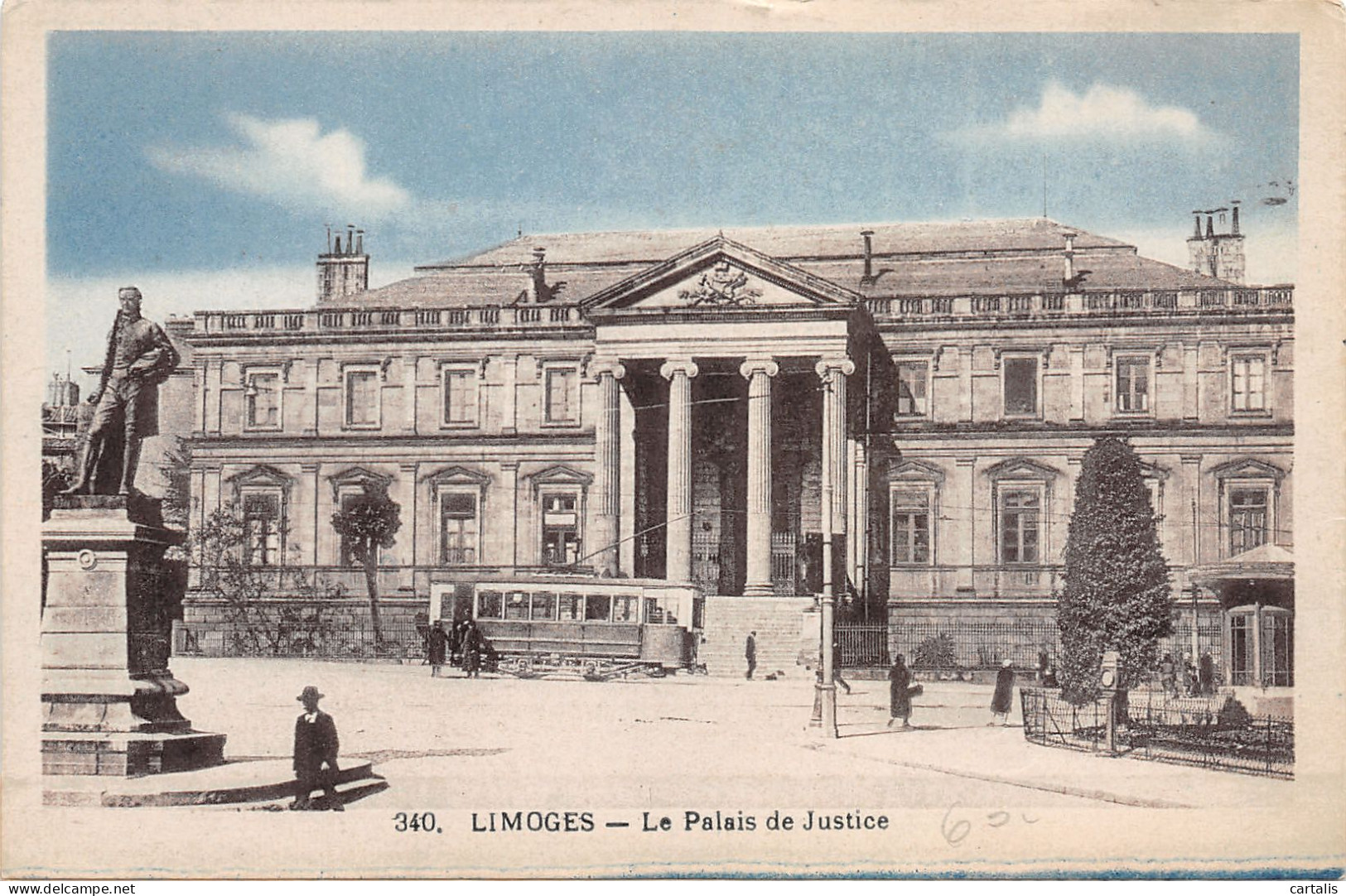 87-LIMOGES-N°3785-F/0085 - Limoges