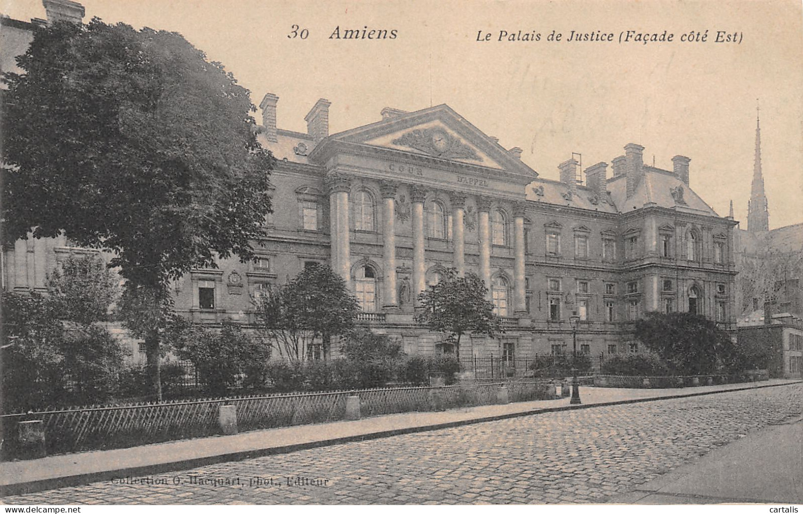 80-AMIENS-N°3785-F/0039 - Amiens