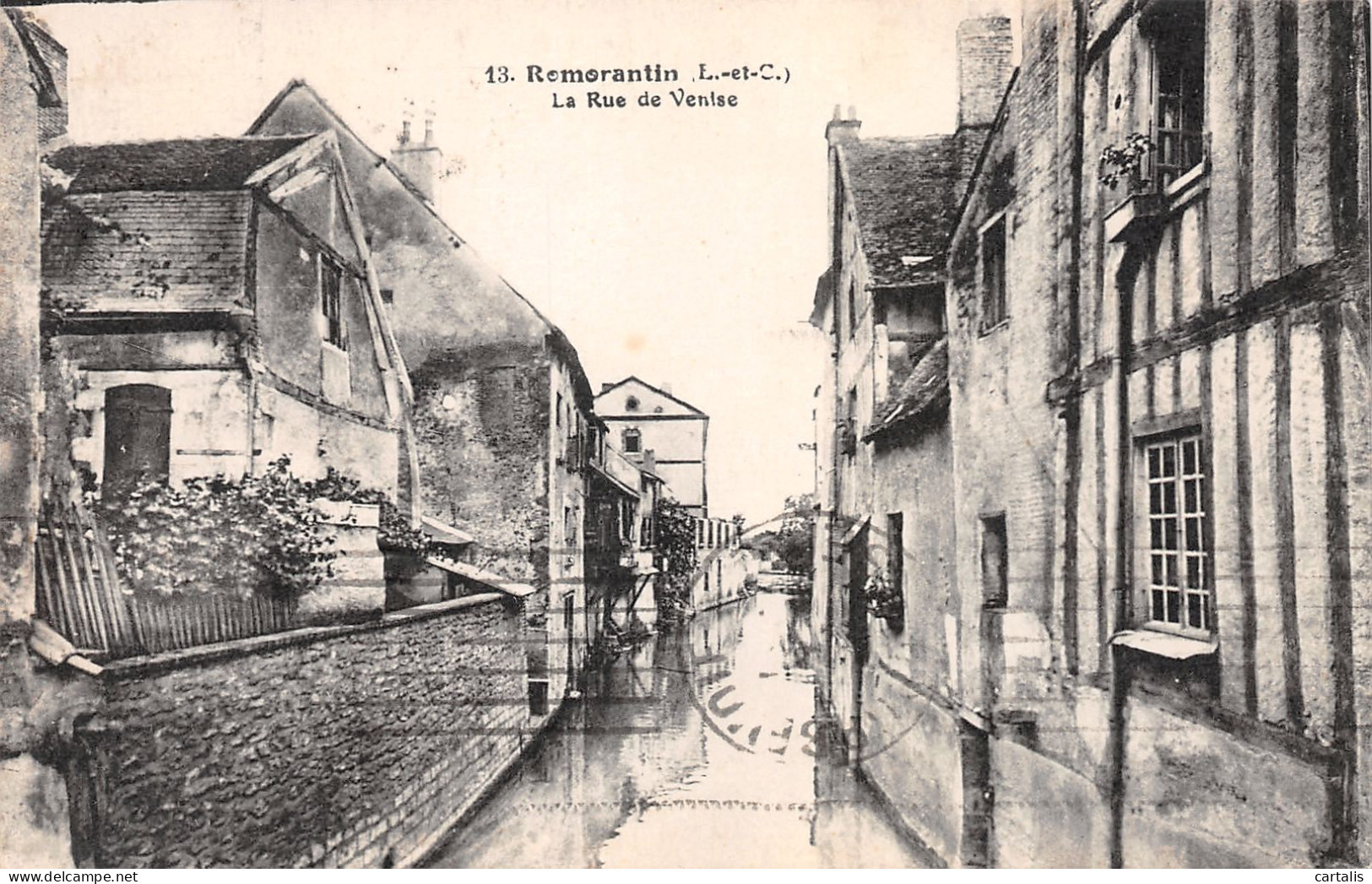 41-ROMORANTIN-N°3785-F/0013 - Romorantin