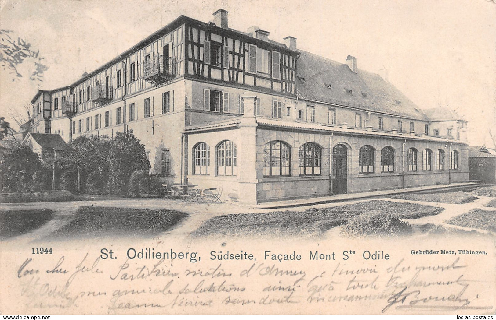 67 ST ODILIENBERG MONT SAINT ODILE - Andere & Zonder Classificatie