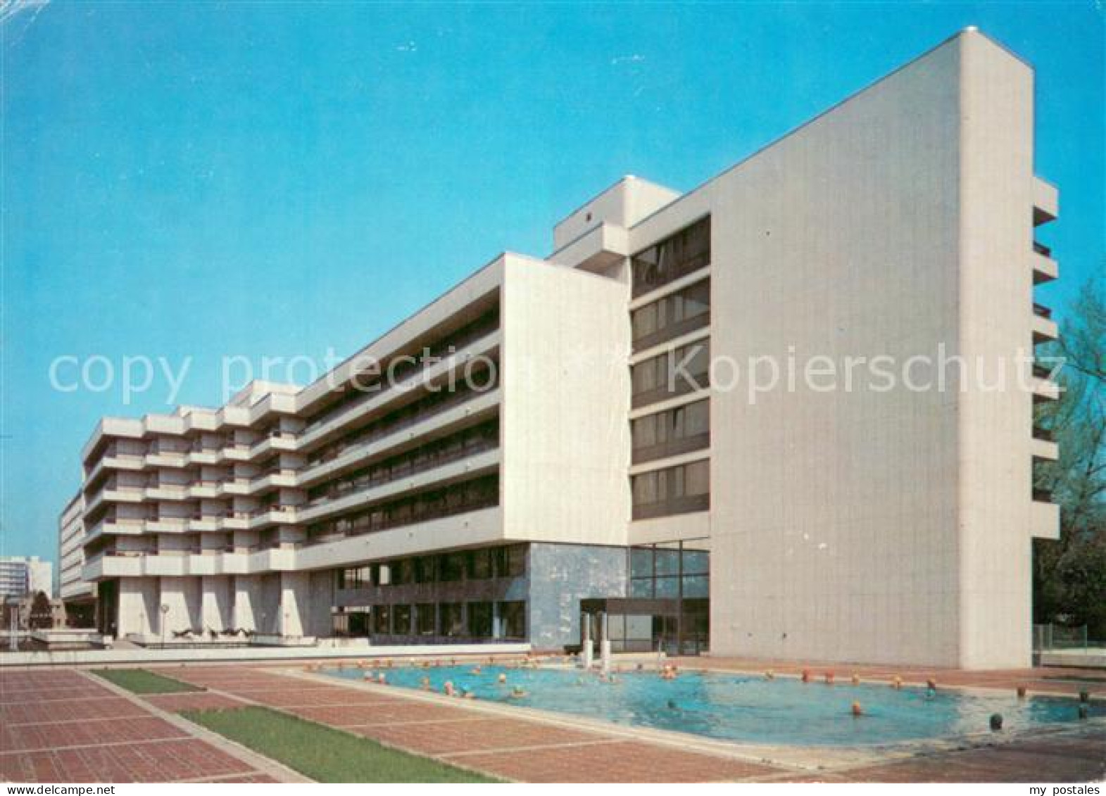 73741919 Piestany Liecebny Dom Balnea Esplanade Piestany - Slowakije