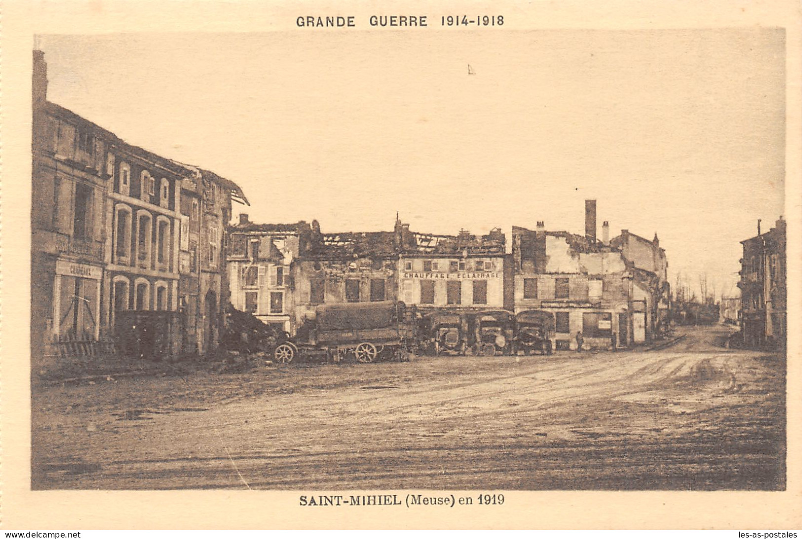 55 SAINT MIHIEL - Carnac