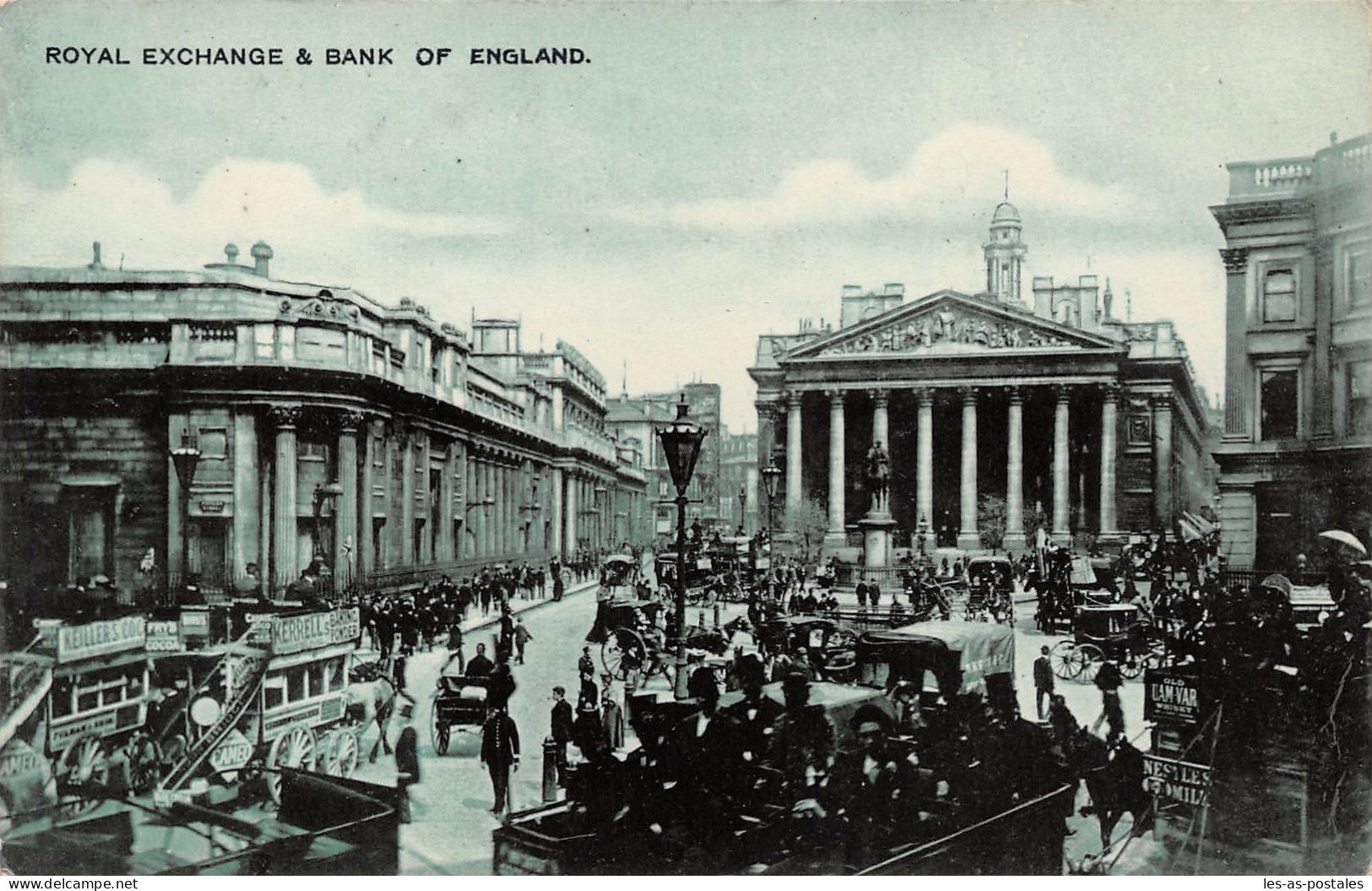 RU LONDON ROYAL BANK - Autres & Non Classés