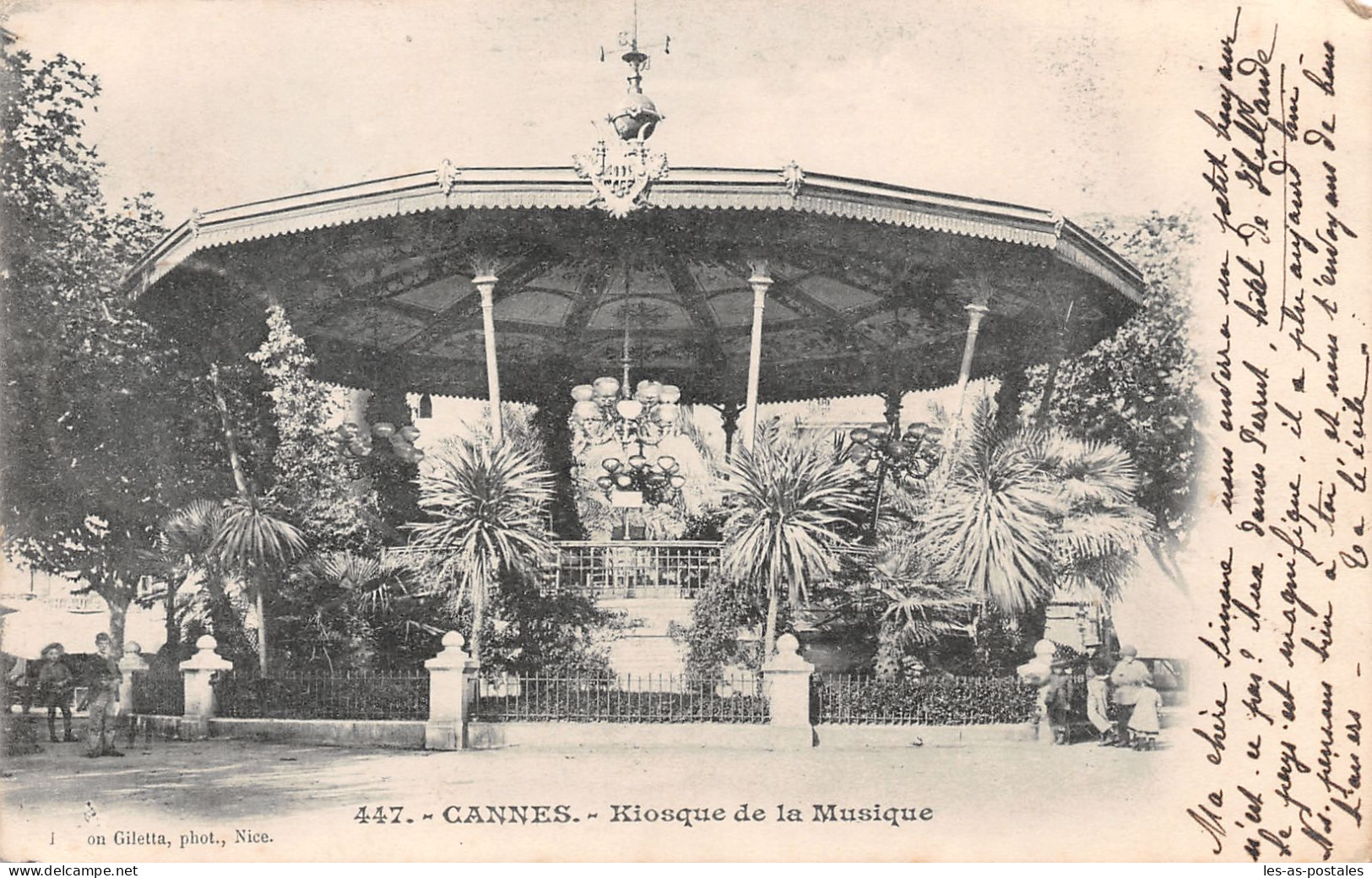 6 CANNES KIOSQUE - Cannes