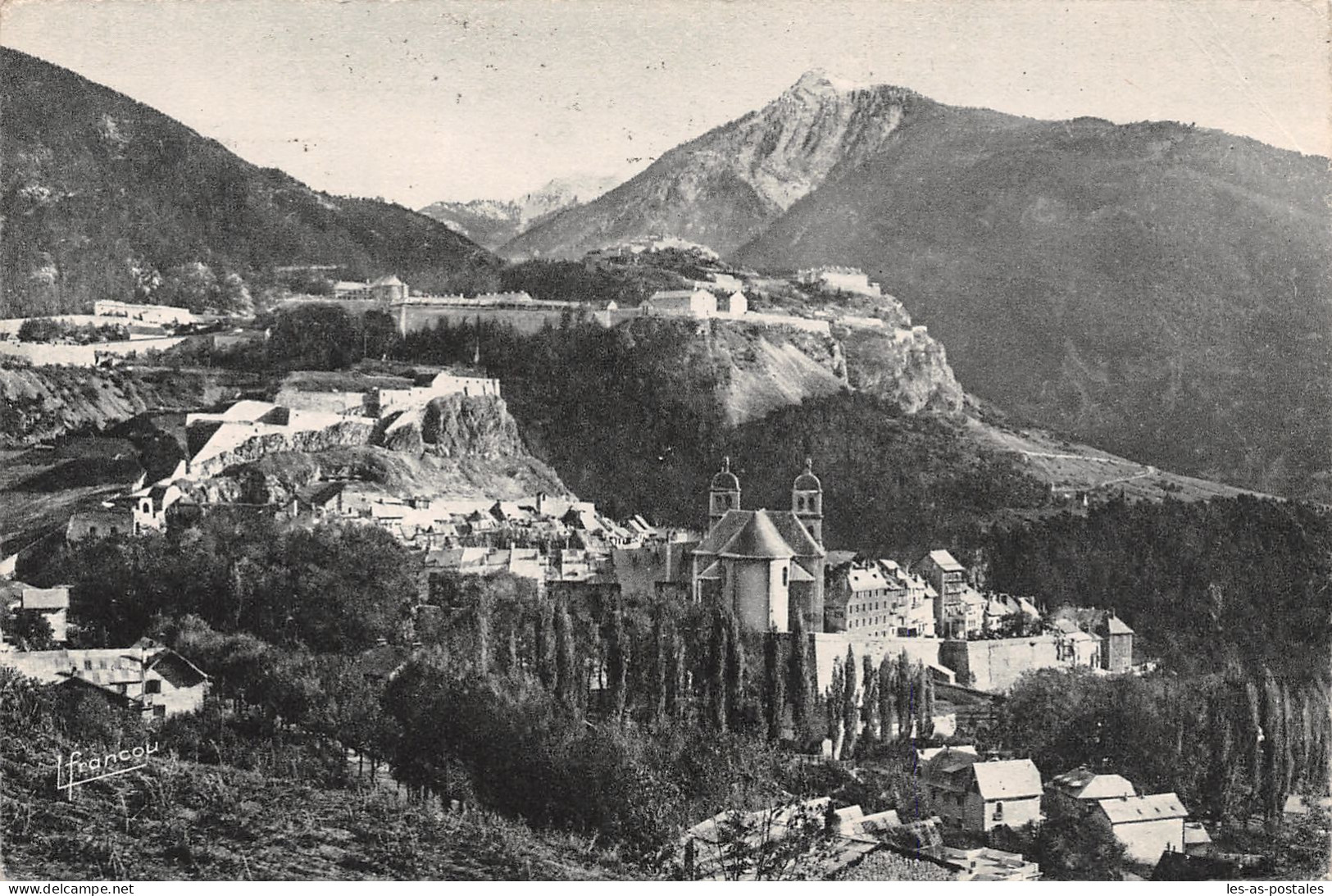 5 BRIANCON - Briancon