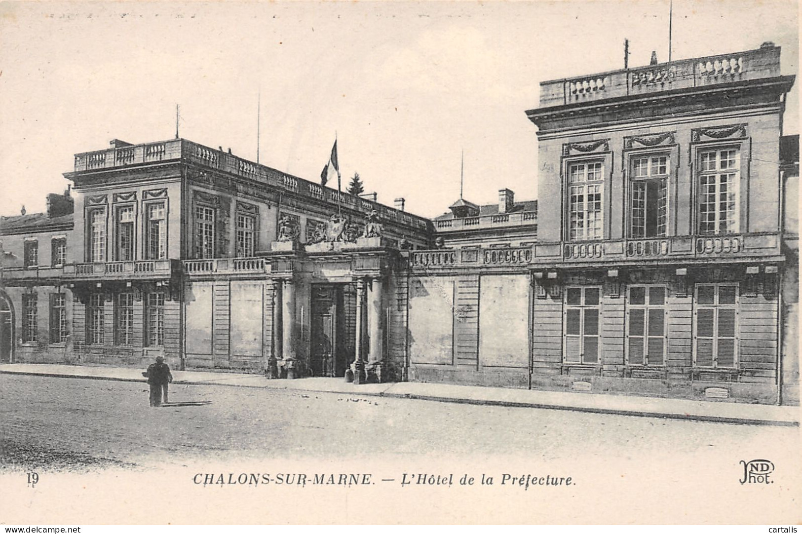 51-CHALONS SUR MARNE-N°3786-C/0049 - Châlons-sur-Marne