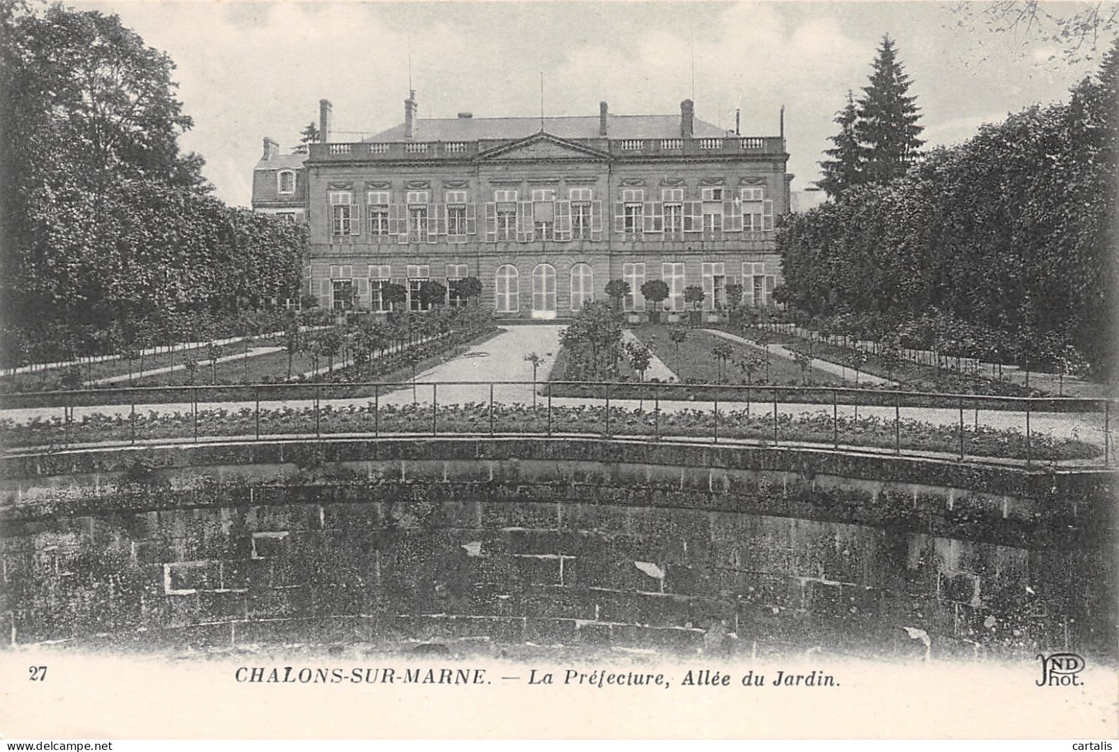 51-CHALONS SUR MARNE-N°3786-C/0051 - Châlons-sur-Marne