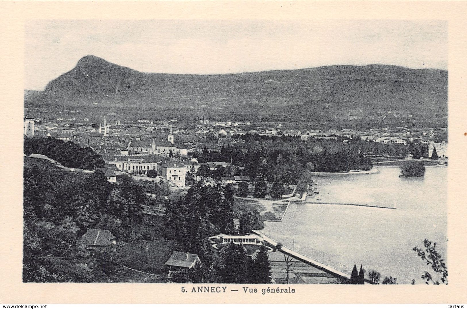 74-ANNECY-N°3786-C/0045 - Annecy