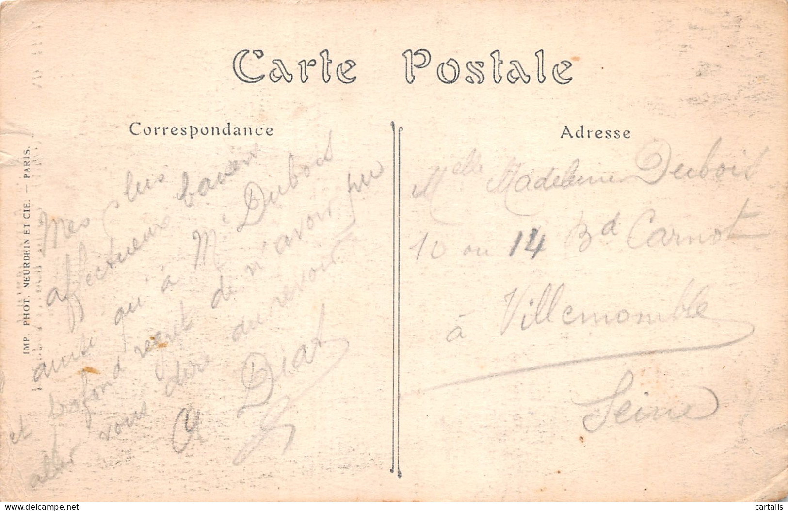 03-BOURBON L ARCHAMBAULT-N°3786-C/0005 - Bourbon L'Archambault