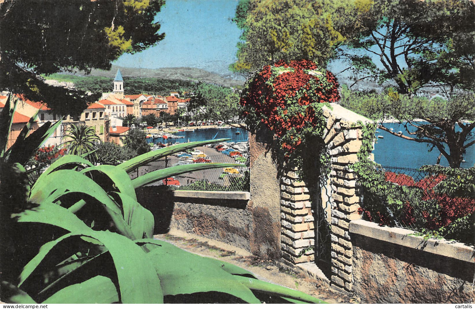 83-SANARY-N°3786-C/0003 - Sanary-sur-Mer