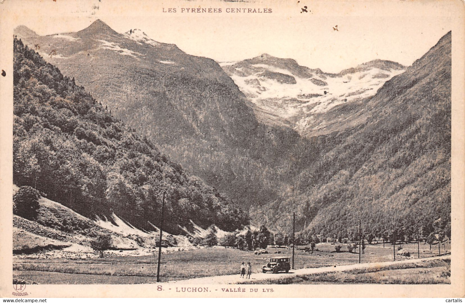 31-LUCHON-N°3786-B/0369 - Luchon