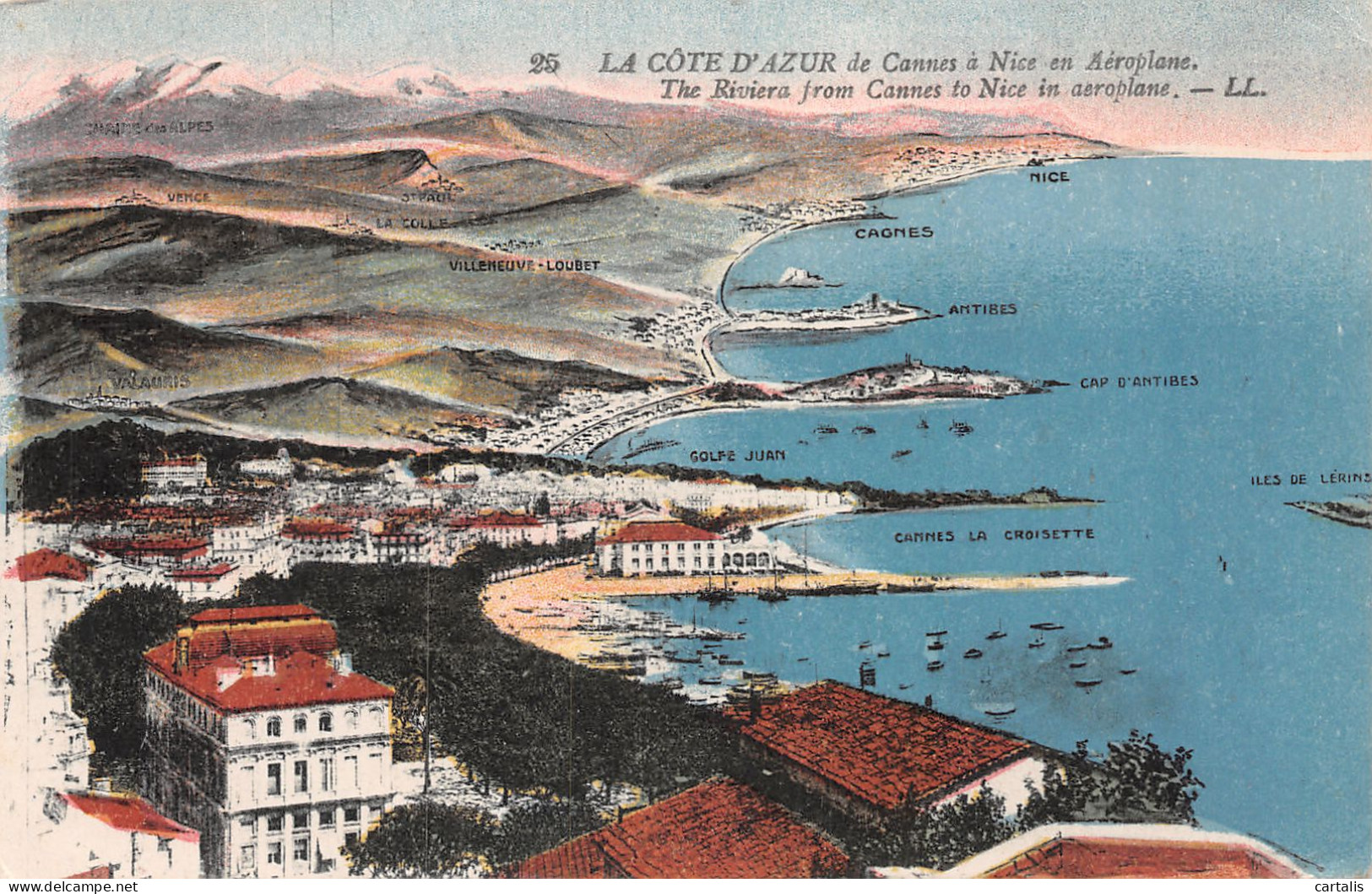 06-CANNES-N°3786-B/0309 - Cannes