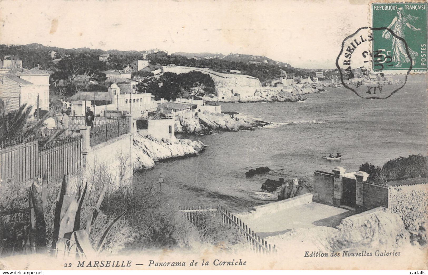 13-MARSEILLE-N°3786-B/0275 - Non Classés