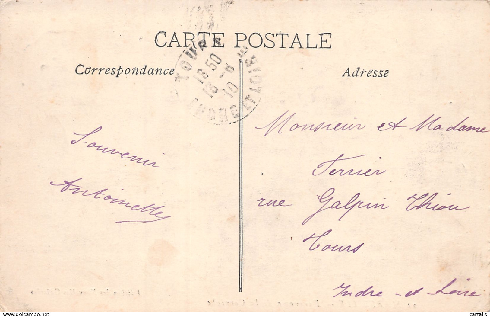 13-MARSEILLE-N°3786-B/0275 - Non Classés