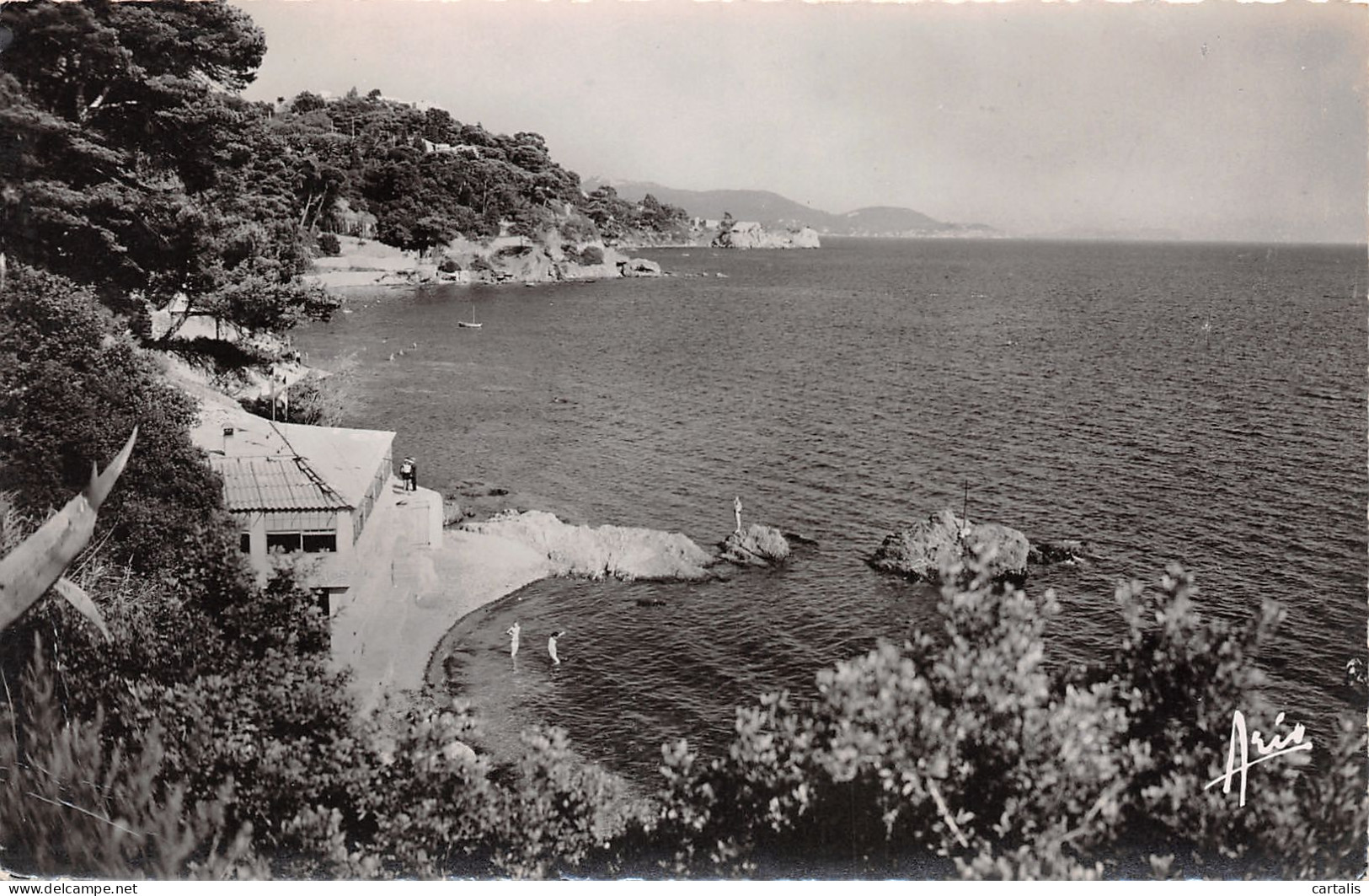 83-TOULON-N°3786-B/0161 - Toulon