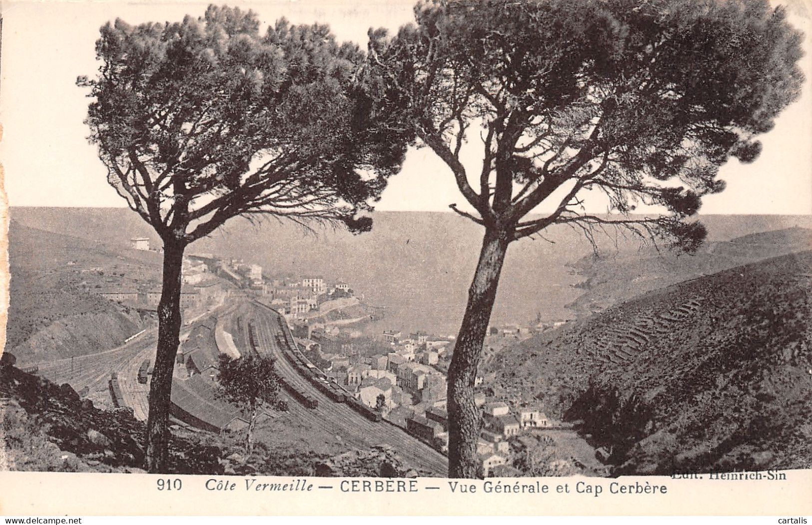 66-CERBERE-N°3786-B/0071 - Cerbere