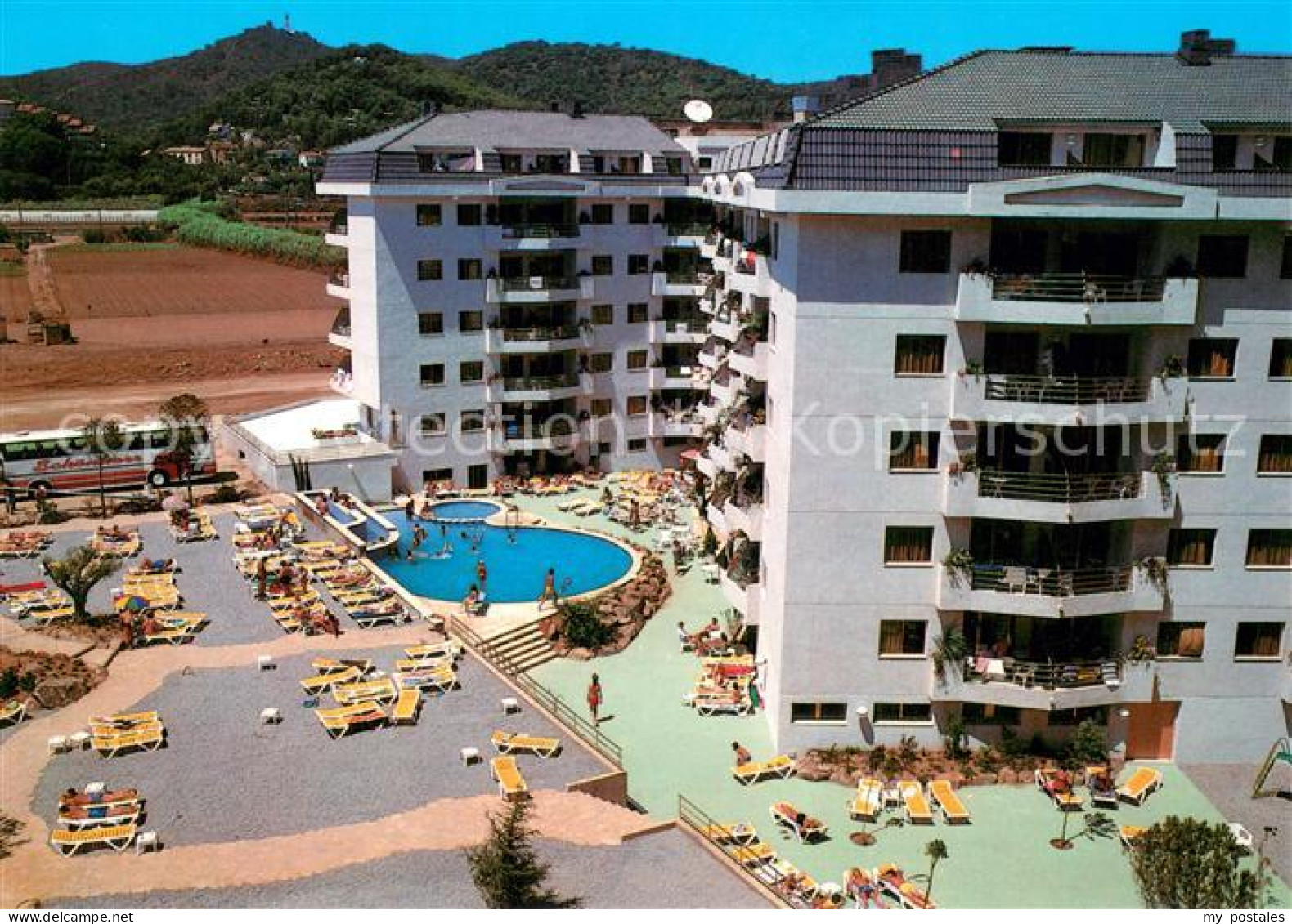 73741872 Santa Susanna Cataluna Montagut Park Aparthotel  - Other & Unclassified