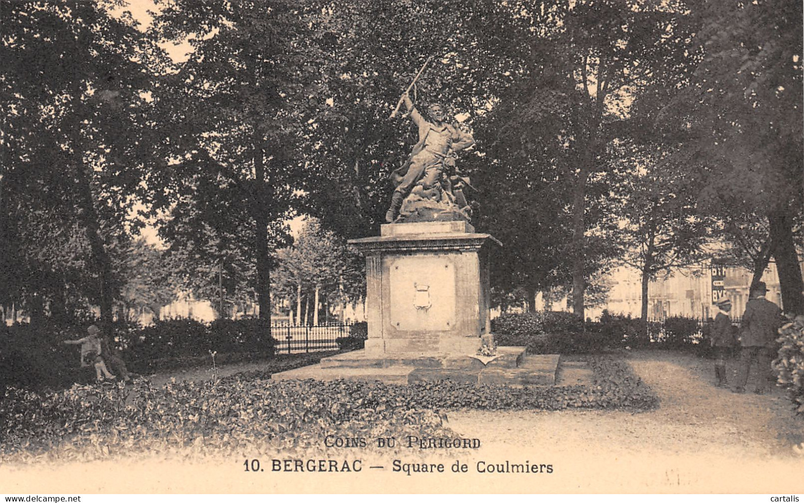 24-BERGERAC-N°3786-A/0357 - Bergerac