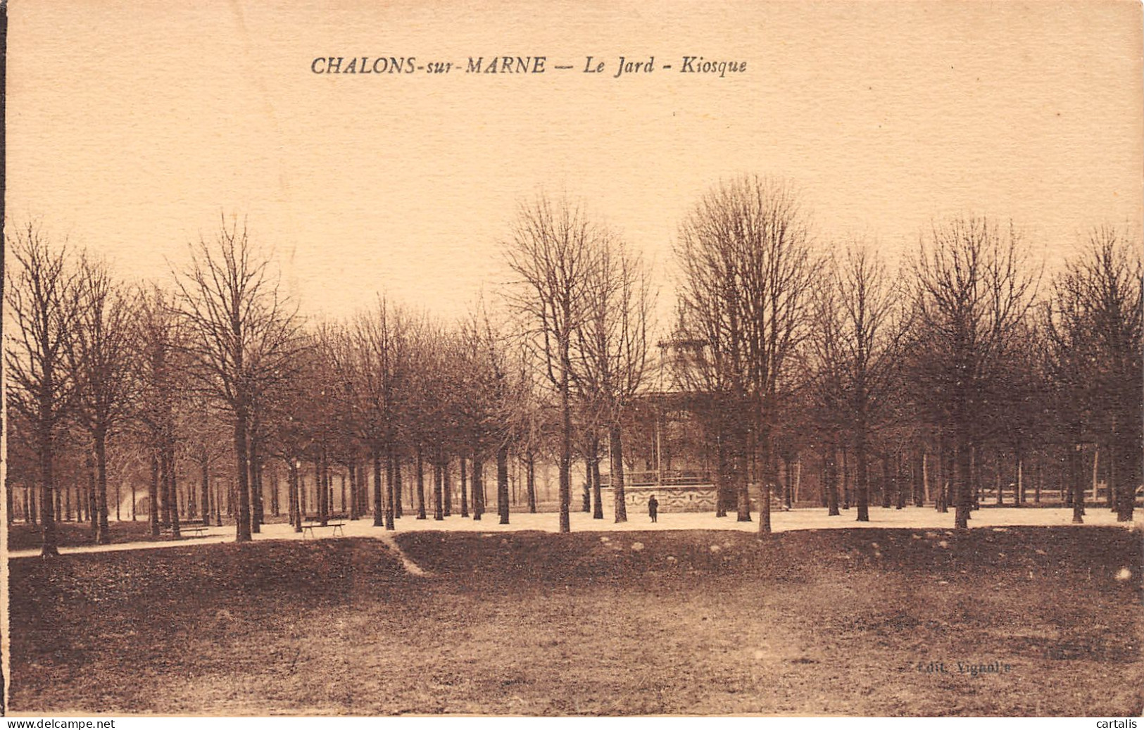 51-CHALONS SUR MARNE-N°3786-A/0335 - Châlons-sur-Marne