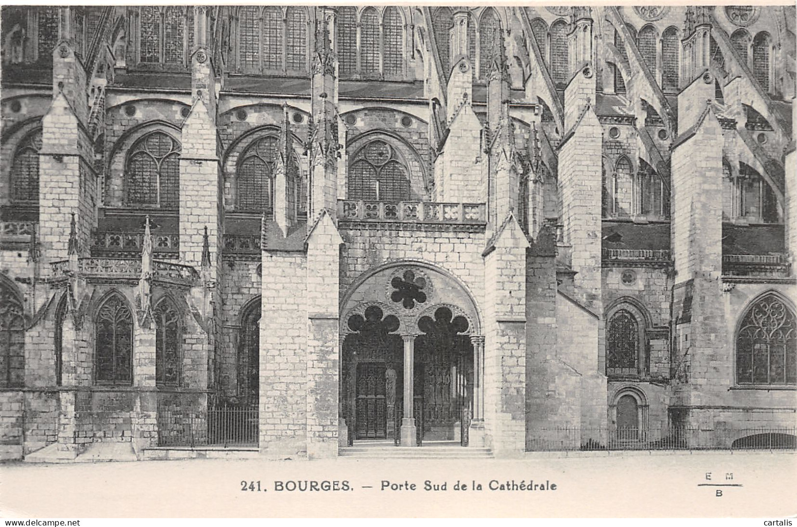 18-BOURGES-N°3786-A/0279 - Bourges