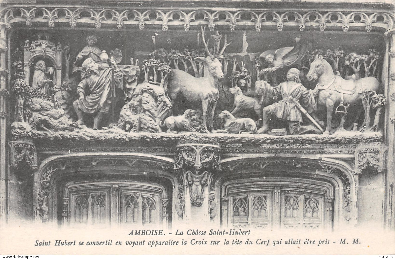 37-AMBOISE-N°3786-A/0199 - Amboise