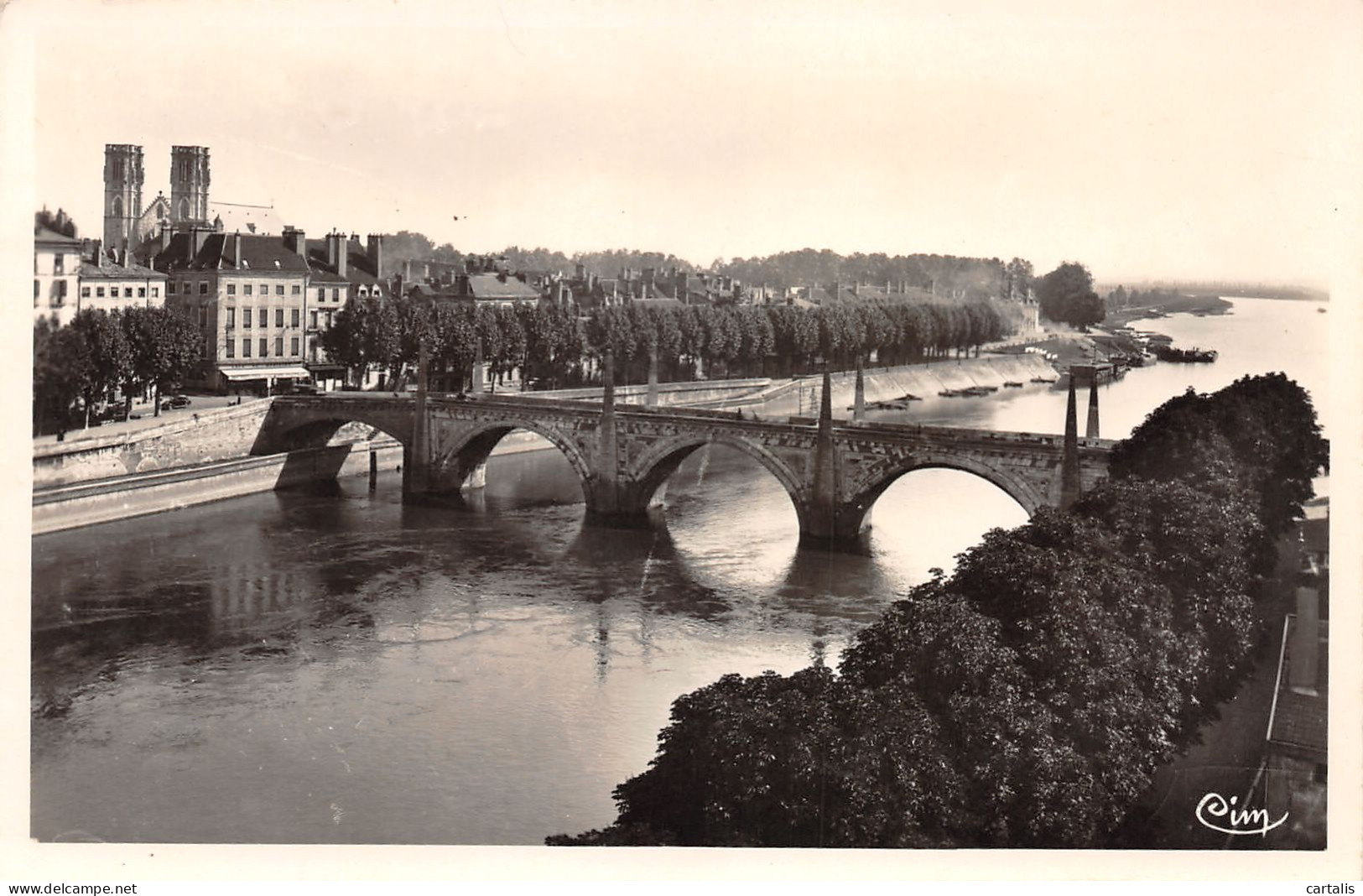 71-CHALON SUR SAONE-N°3786-A/0149 - Chalon Sur Saone