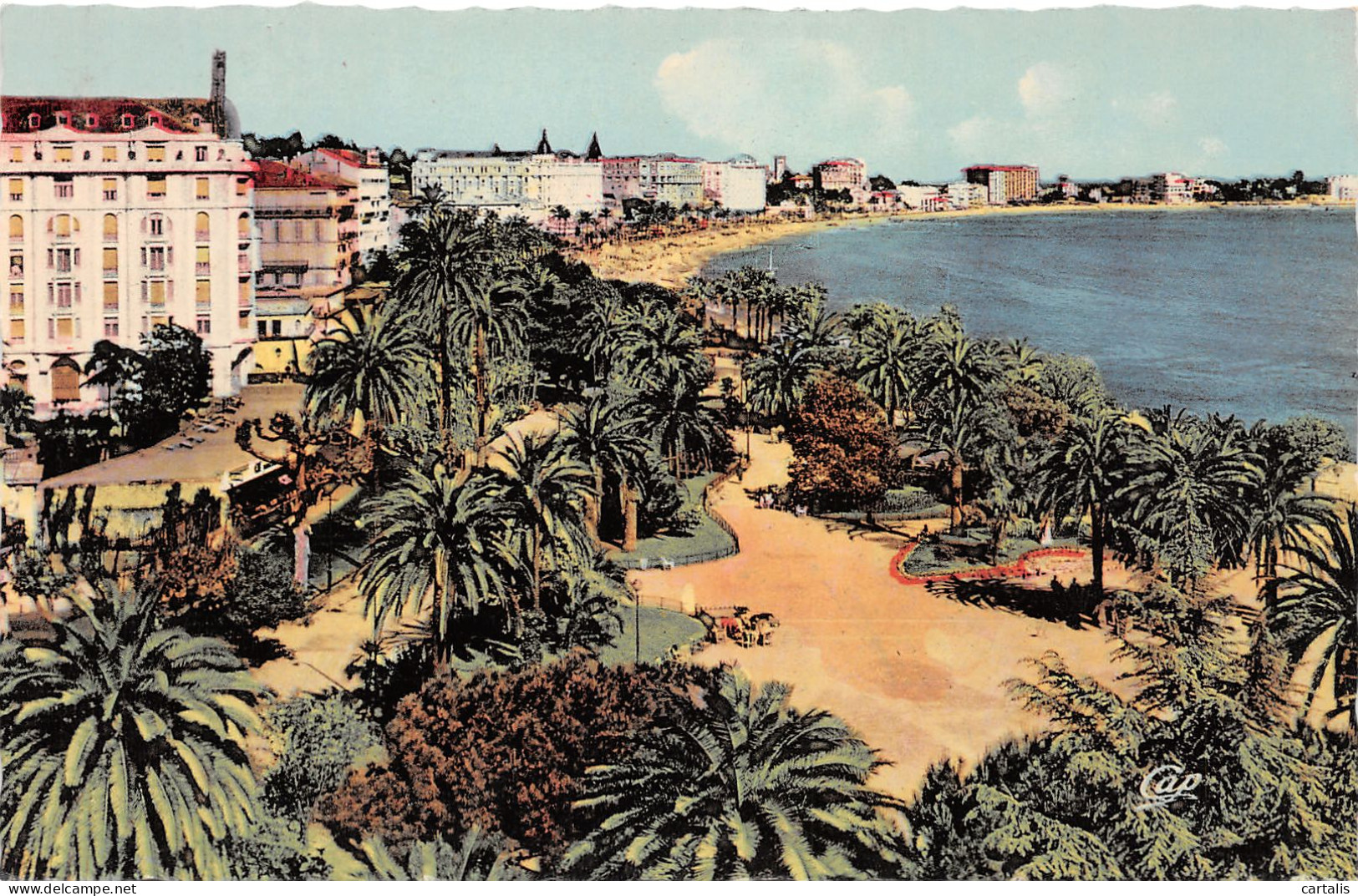 06-CANNES-N°3786-A/0139 - Cannes