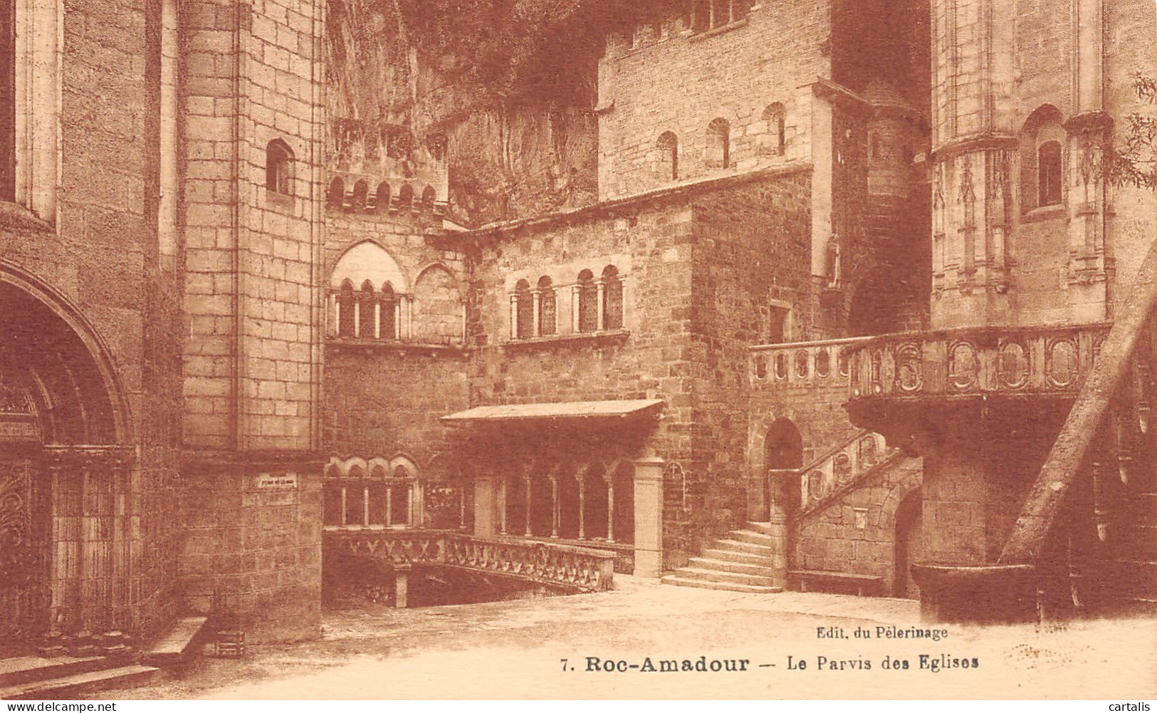 46-ROCAMADOUR-N°3786-A/0019 - Rocamadour