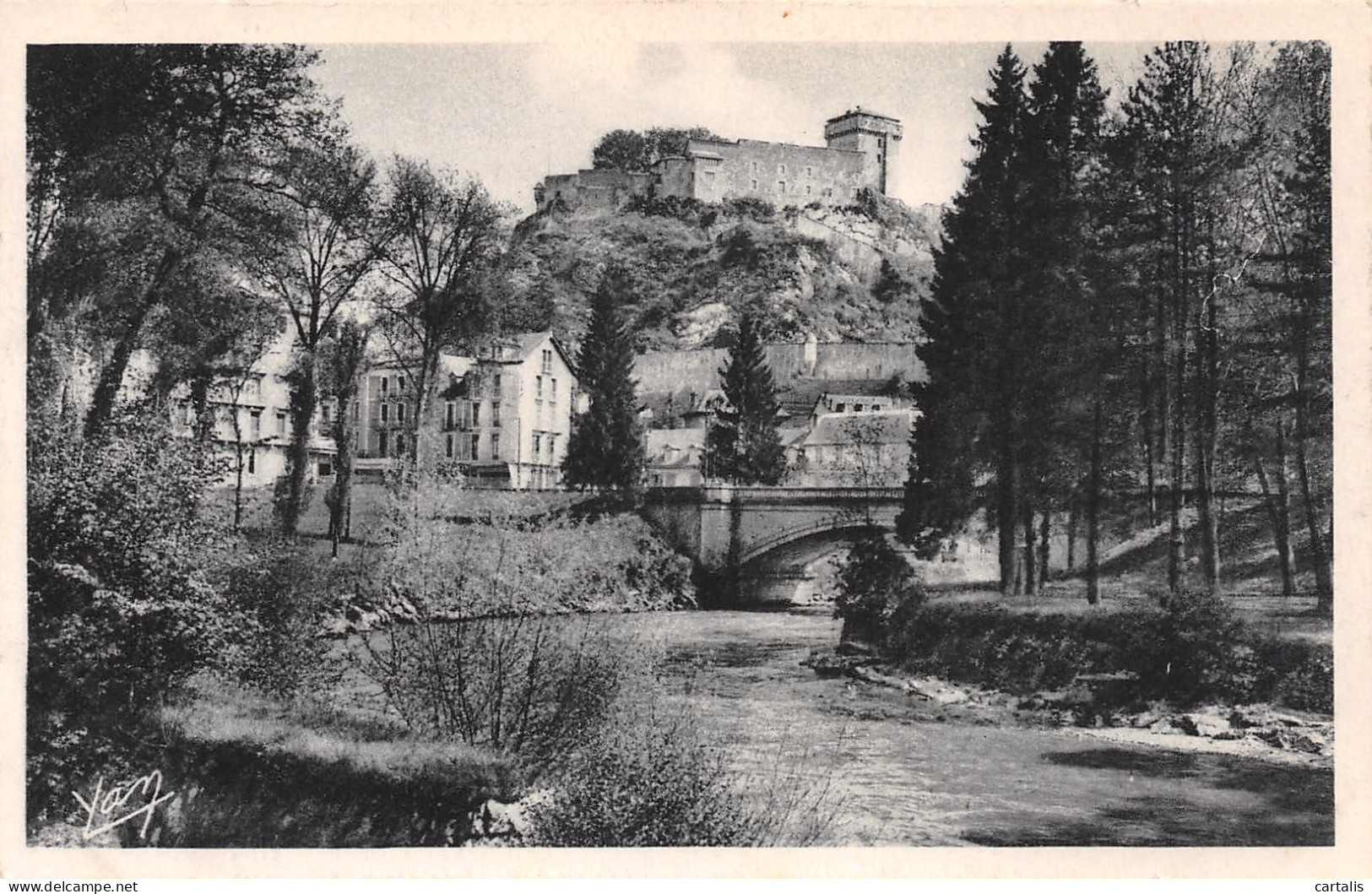 65-LOURDES-N°3786-A/0009 - Lourdes