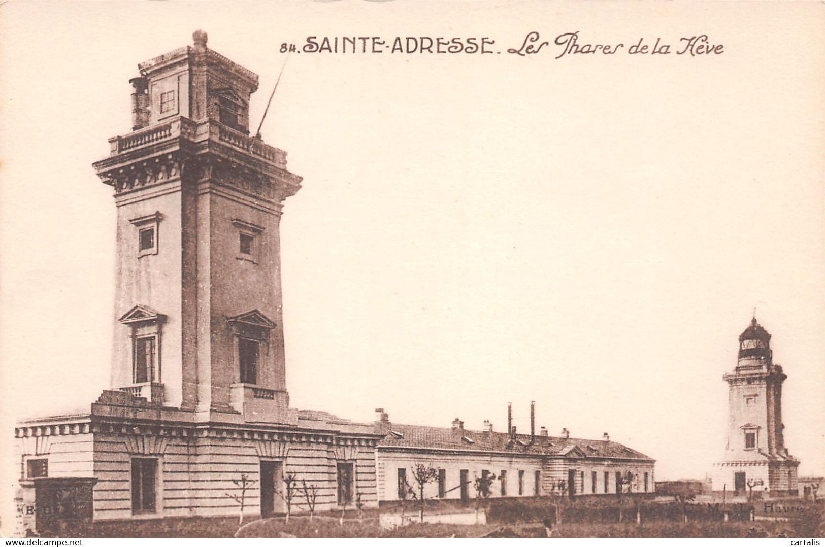 76-SAINTE ADRESSE-N°3785-H/0277 - Sainte Adresse