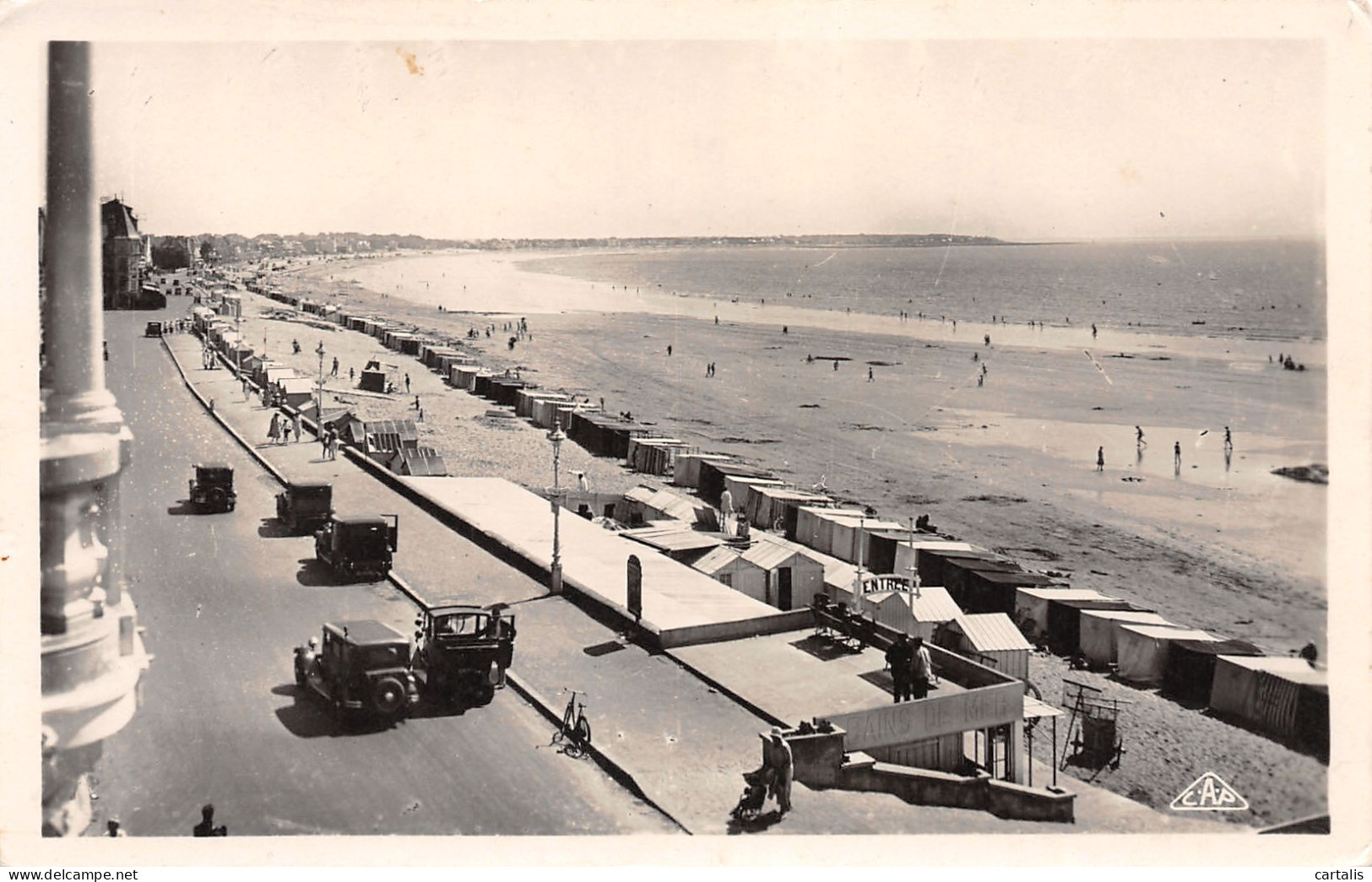 44-LA BAULE-N°3785-H/0283 - La Baule-Escoublac