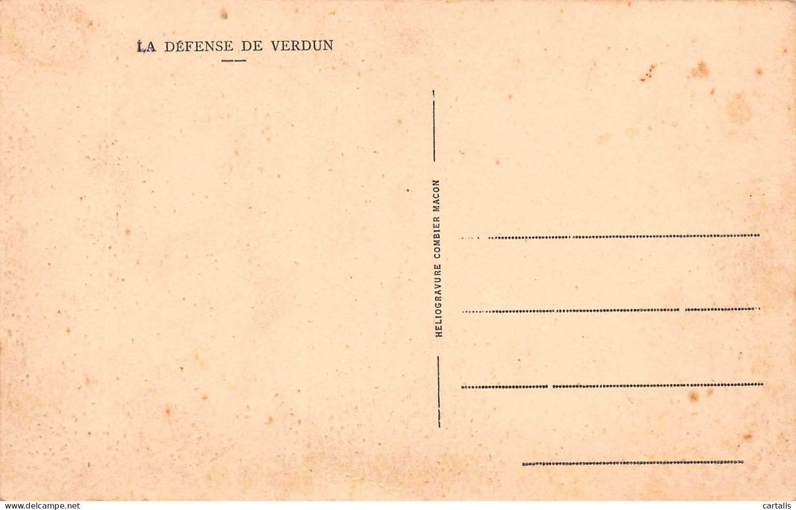 55-VERDUN-N°3785-H/0271 - Verdun