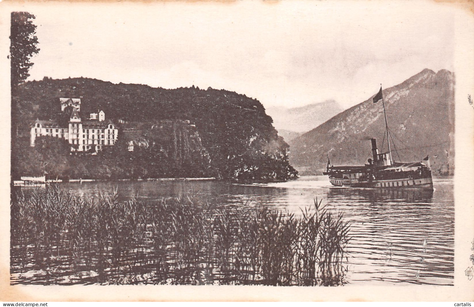 74-ANNECY-N°3785-H/0241 - Annecy