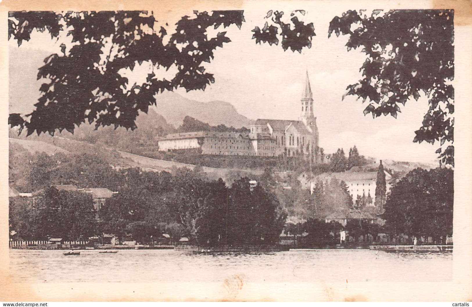 74-ANNECY-N°3785-H/0231 - Annecy