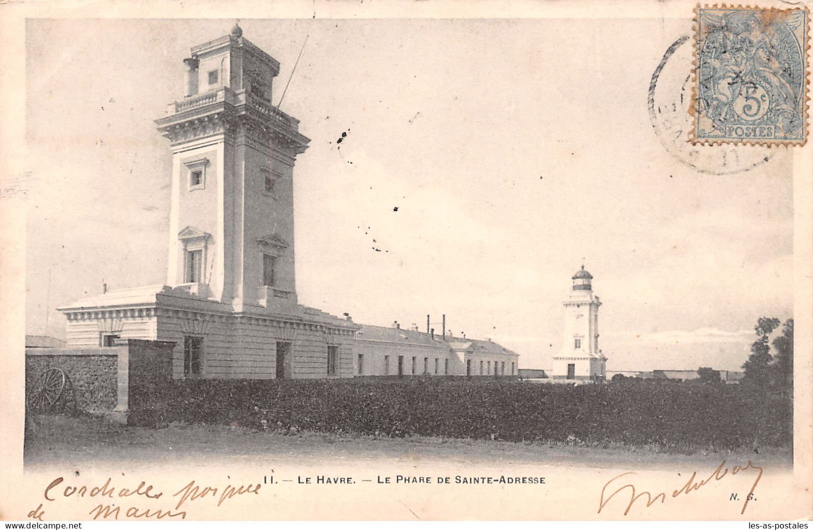 76 LE HAVRE LE PHARE - Non Classés