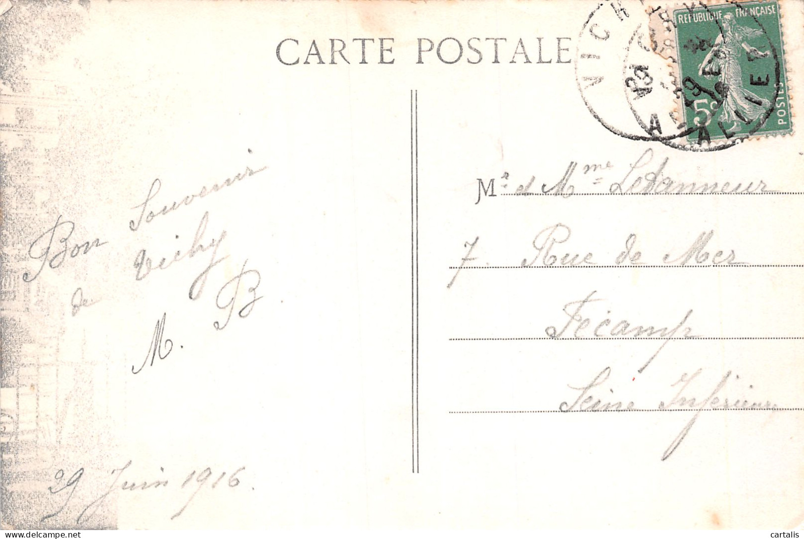 03-VICHY-N°3786-E/0267 - Vichy