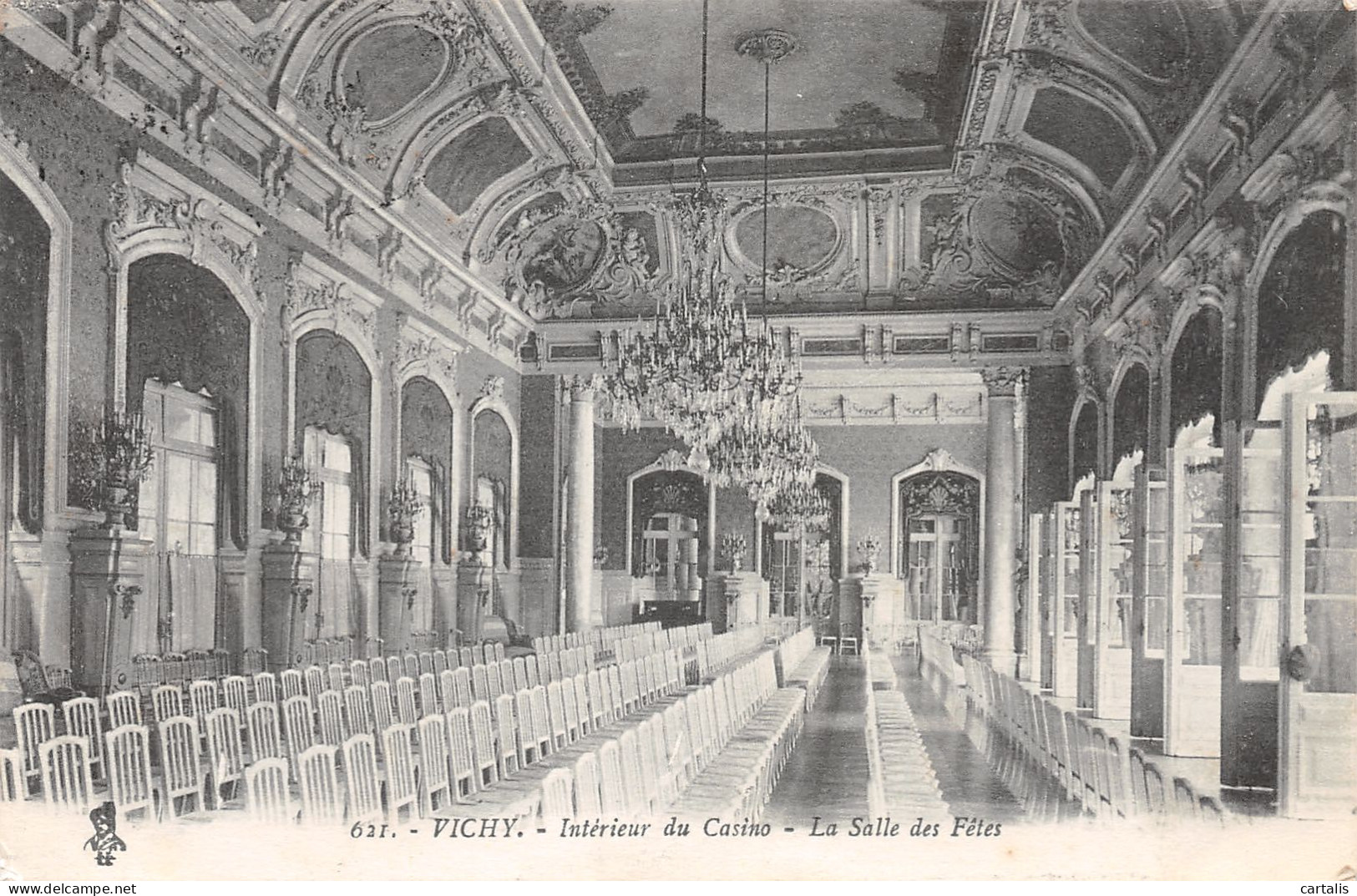 03-VICHY-N°3786-E/0269 - Vichy