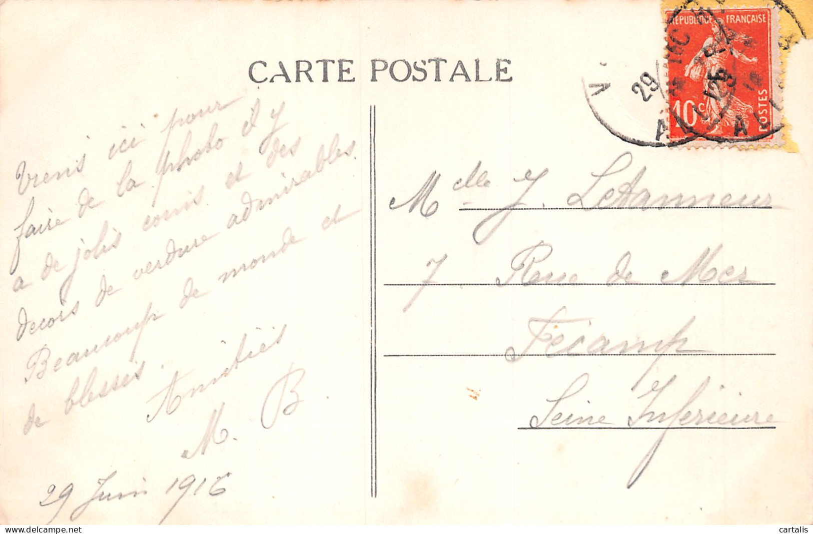 03-VICHY-N°3786-E/0265 - Vichy