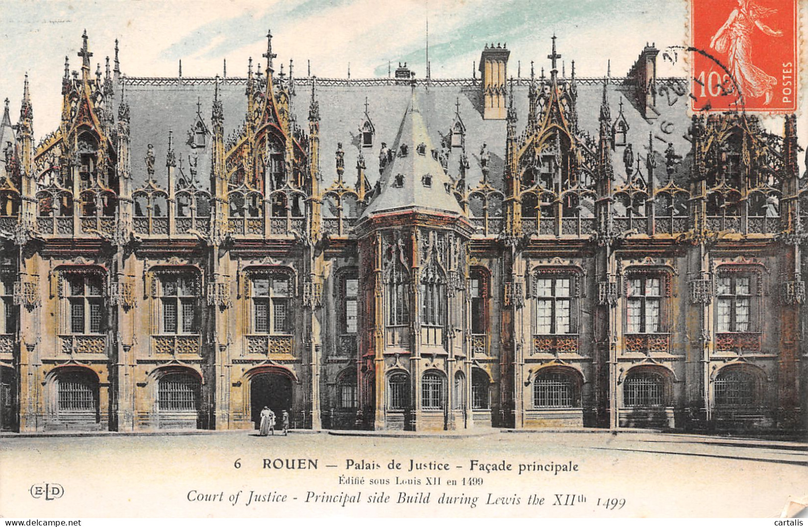 76-ROUEN-N°3786-E/0201 - Rouen