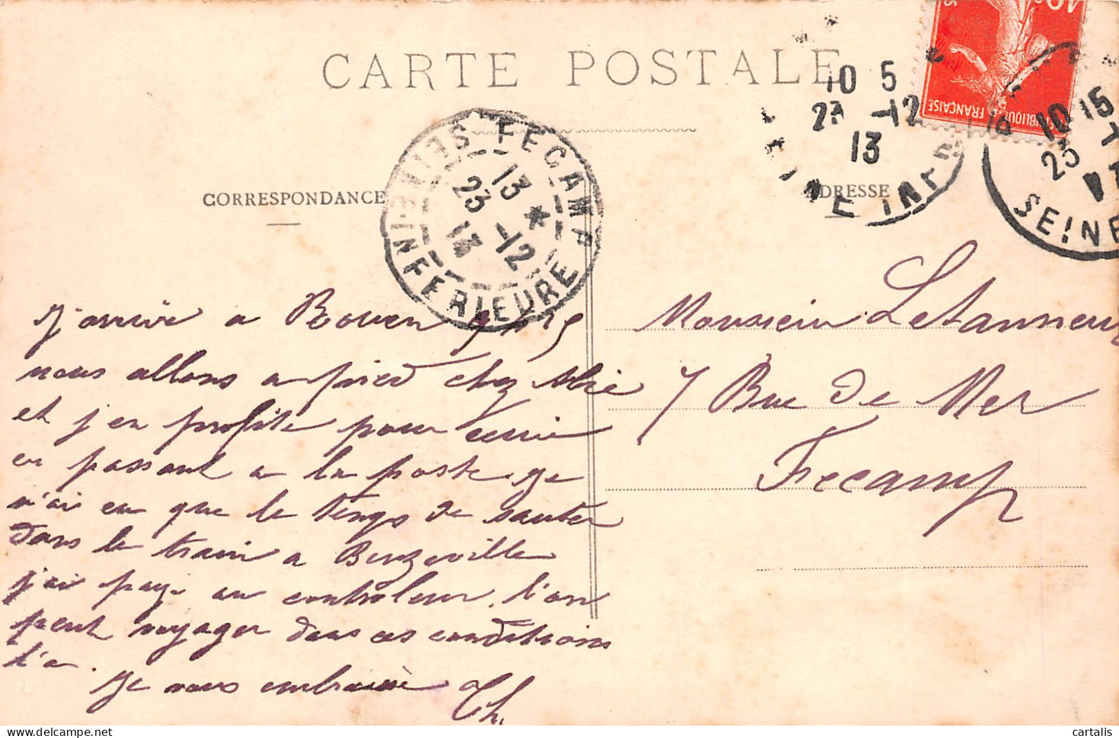 76-ROUEN-N°3786-E/0195 - Rouen