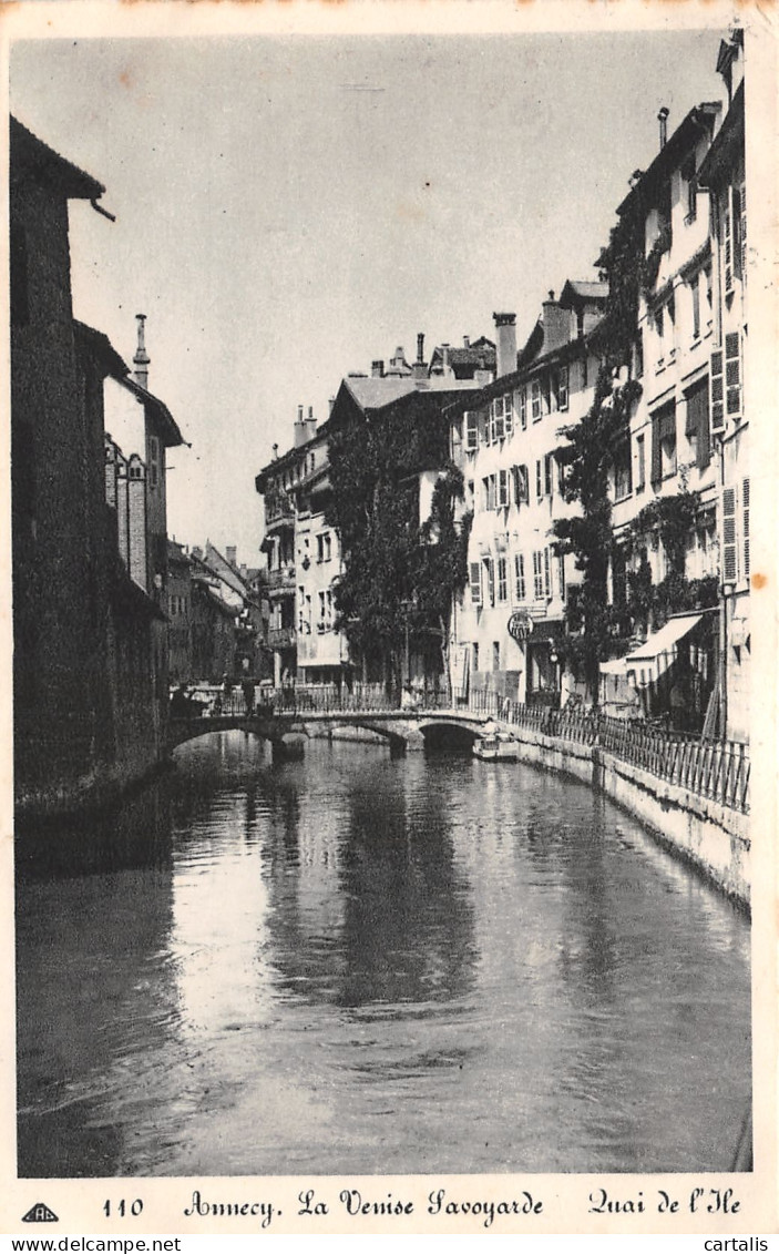 74-ANNECY-N°3786-E/0183 - Annecy