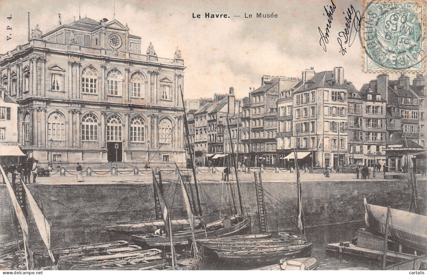 76-LE HAVRE-N°3786-E/0169 - Non Classificati